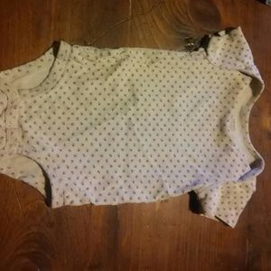 Little boys one's tee shirt